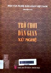 Trò chơi dân gian xứ Nghệ