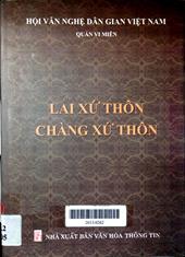 Lai xứ thôn chàng xứ thôn