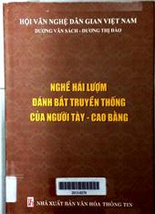 Nghề hái lượm đánh bắt truyền thống của người Tày_Cao Bằng