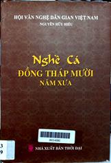 Nghề cá đồng tháp mười năm xưa