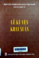 Lễ kỳ yên khai xuân