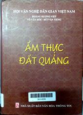 Ẩm thực đất Quảng