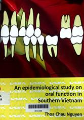 An epidemiological study on oral function in southern VN