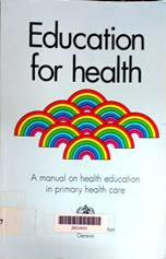 Education for health