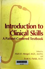 Introduction to clinical skill