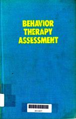 Behavior Therapy Assessment