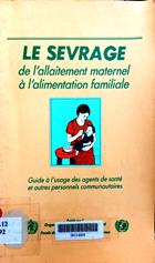 Le sevrage