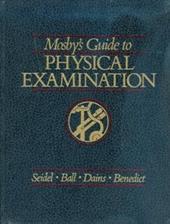 Mosby's guide to Physical Examination
