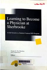 Learning to become a physician at Sherbrooke