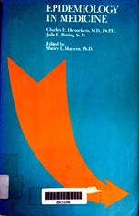 Epidemiology in medicine
