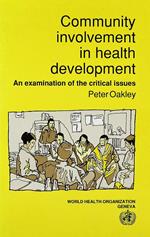 Community involvement in health development
