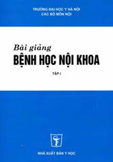 Bài giảng bệnh học nội khoa, tập 2