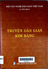 Truyện dân gian Kim Bảng, tập 1