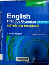 Oxford practice grammar intermediate with answers