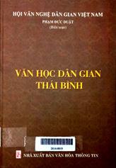Văn học dân gian Thái Bình