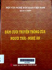 Đám cưới truyền thống của người Thái - Nghệ An