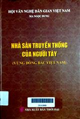 Nhà sàn truyền thống của người Tày