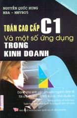 Toán cao cấp C1 và một số ứng dụng trong kinh doanh