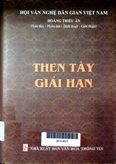 Then tày giải hạn