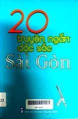 20 truyện ngắn đặc sắc Sài Gòn