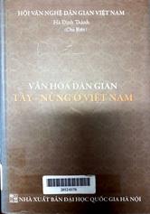 Văn hóa dân gian Tày - Nùng ở Việt Nam