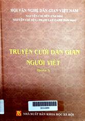 Truyện cười dân gian người Việt, Quyển 3