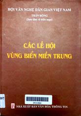 Các lễ hội vùng biển miền Trung
