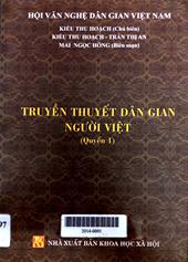Truyền thuyết dân gian người Việt, Quyển 1