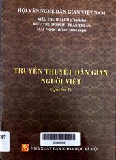 Truyền thuyết dân gian người Việt, Quyển 4