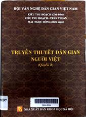 Truyền thuyết dân gian người Việt, Quyển 2