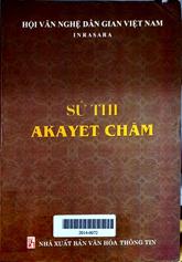Sử Thi Akayet Chăm