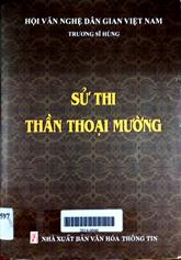 Sử thi thần thoại Mường