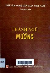 Thành ngữ Mường