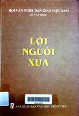 Lời người xưa