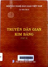 Truyện dân gian Kim Bảng, tập 2