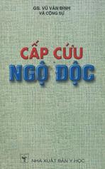 Cấp cứu ngộ độc