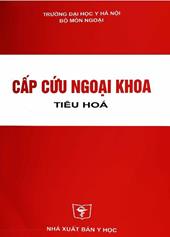 Câp cứu ngoại khoa tiêu hóa