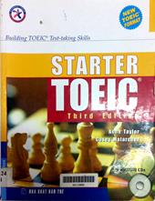 Starter Toeic = Building Toeic Test-taking skills