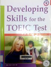 Developing skills for the Toeic test