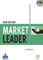 Market leader: Pre-intermediate business english practice file (AV3&4)