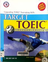Upgrading Toeic test-taking Skills: Target Toeic