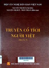Truyện cổ tích người Việt, quyển 3