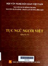 Tục ngữ người Việt, quyển 4