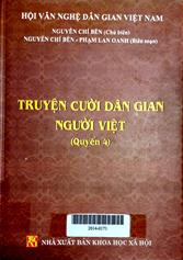 Truyện cười dân gian người Việt, quyển 4