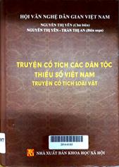 Truyện cổ tích các dân tộc thiểu số Việt Nam (Truyện ổ tích loài vật)