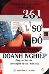 261 sơ đồ kế toán doanh nghiệp