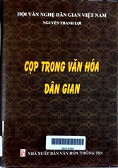 Cọp trong văn hóa dân gian