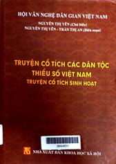 Truyện cổ tích các dân tộc thiểu số Việt Nam (Truyện ổ tích sinh hoạt)