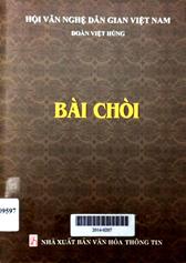 Bài chòi