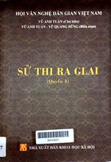 Sử thi Raglai quyển 4